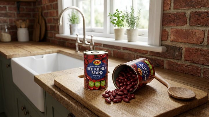 KTC Red Kidney Beans 12 x 400g-1