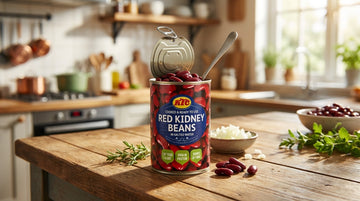 KTC Red Kidney Beans 12 x 400g-2