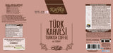 Kaffka Turkish coffee Sekeroglu 200g-2