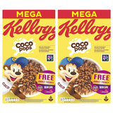 Kellogg's Coco Pops 650g X 2