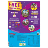 Kellogg’s Rice Krispies 660g Ingredients