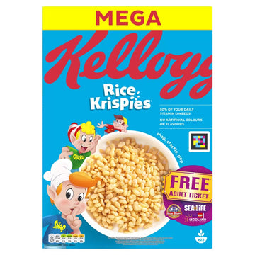 Kellogg’s Rice Krispies 660g