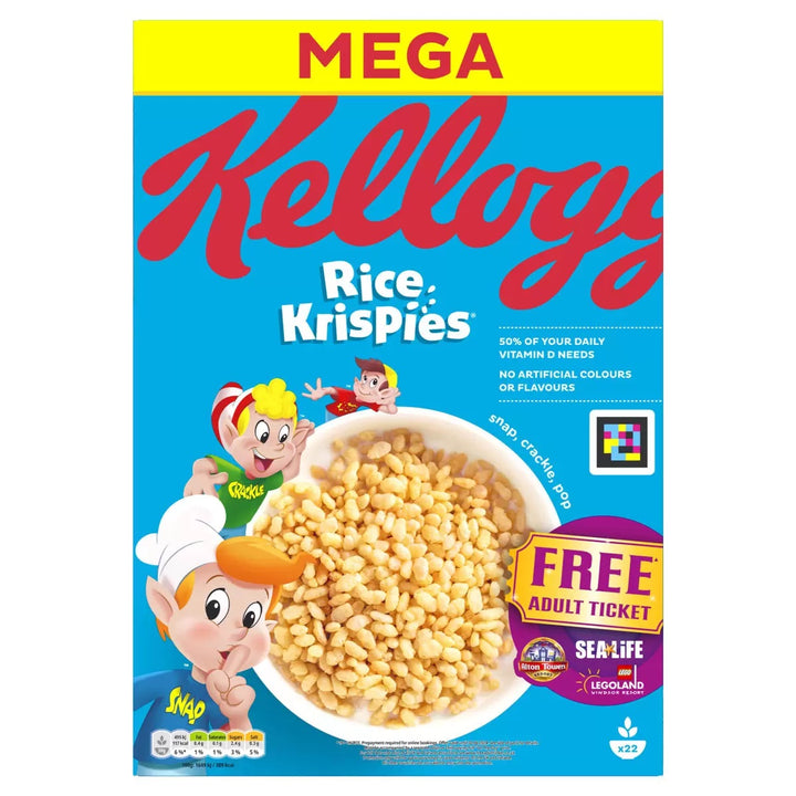 Kellogg’s Rice Krispies 660g