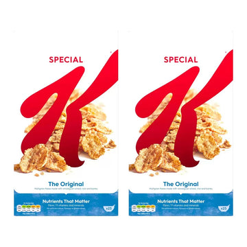 Kellogg's Special K 750g X 2