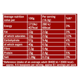 kenco latte 1kg Calories