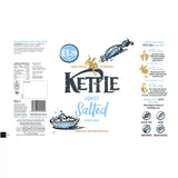 Kettle Hand Cooked Lightly Salted Chips Ingredients