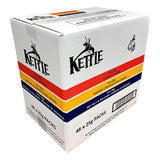 Kettle Hand Cooked Potato Chips Take Home Variety Box 48 x 25g