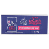 Kettle Hand Cooked Sea Salt & Vinegar Chips 12 x 80g