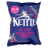 Kettle Hand Cooked Sea Salt & Vinegar Chips 80g