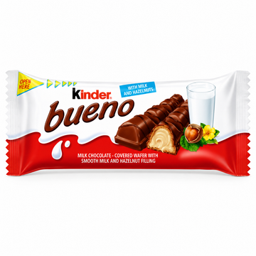 Kinder Bueno 43g
