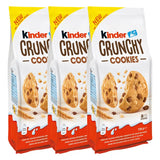 Kinder Crunchy Cookies 136g X 3