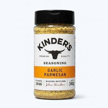 Kinder’s Garlic Parmesan Seasoning 340g