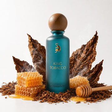 King Tobacco Perfume Laverne 200ml-3