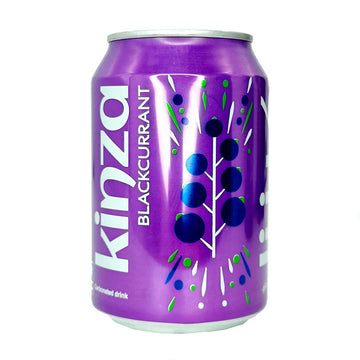 Kinza Blackcurrent 320ml