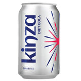 Kinza Diet Cola 320ml X 24