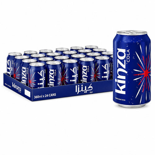 Kinza Cola 320ml X 24