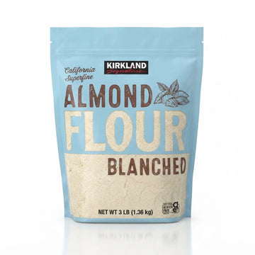 Kirkland Signature California Superfine Blanched Almond Flour 1.36kg
