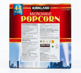 Kirkland Signature Microwave Popcorn 44 x 93g-2