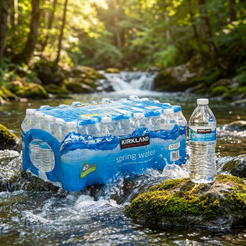 Kirkland Signature Spring Water 500ml-1