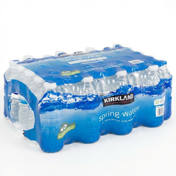 Kirkland Signature Spring Water 500ml X 40
