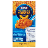 Kraft Macaroni & Cheese Dinner 206g