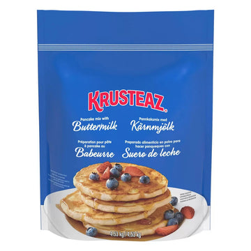 Krusteaz Buttermilk Pancake Mix 4.53kg
