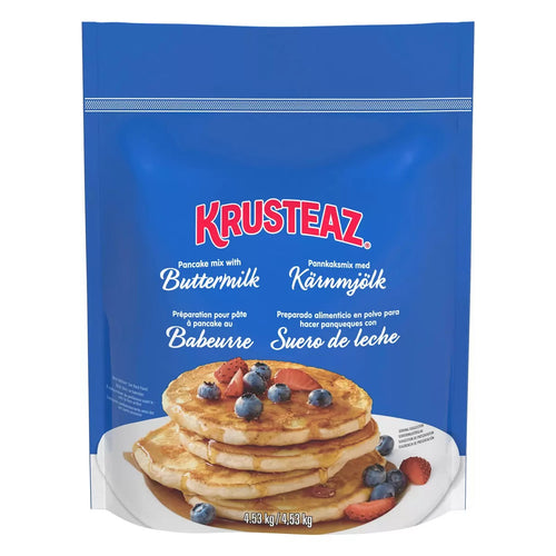 Krusteaz Buttermilk Pancake Mix 4.53kg