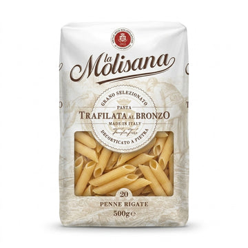 La Molisana Pasta Penne Bigate 500g