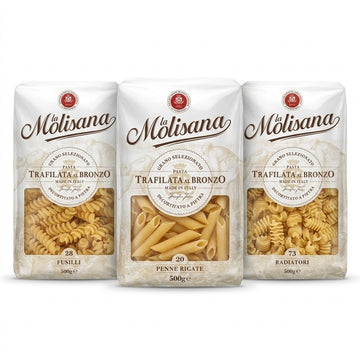 La Molisana Pasta Variety Pack 500g x 6