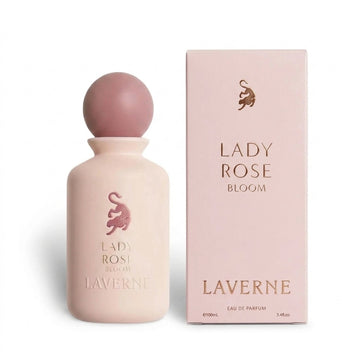 Lady Rose Bloom Perfume Laverne 100ml-2