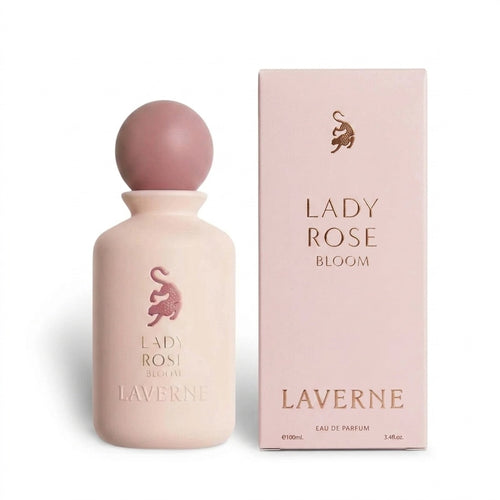 Lady Rose Bloom Perfume Laverne 100ml-2