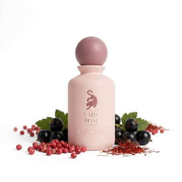 Lady Rose Bloom Perfume Laverne 100ml-3