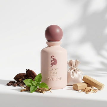 Lady Rose Bloom Perfume Laverne 100ml-5
