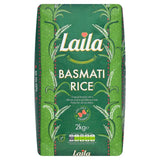 Laila Basmati Rice 2kg