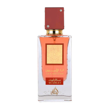 Lattafa Ana Abiyedh Scarlet – Eau de Parfum 60ml 11