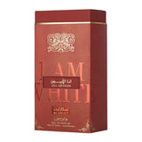 Lattafa Ana Abiyedh Scarlet – Eau de Parfum 60ml 1