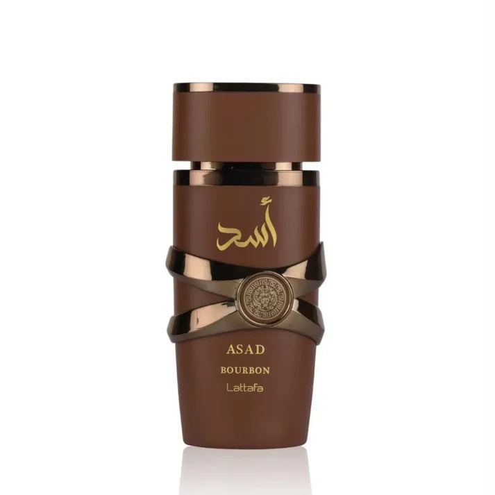 Lattafa Asad Bourbon Eau de Parfum 100ml 1