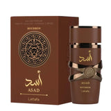 Lattafa Asad Bourbon Eau de Parfum 100ml