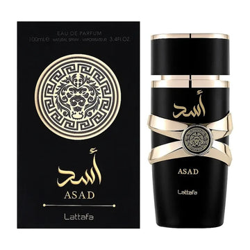 Lattafa Asad Eau de Parfum 100ml 2