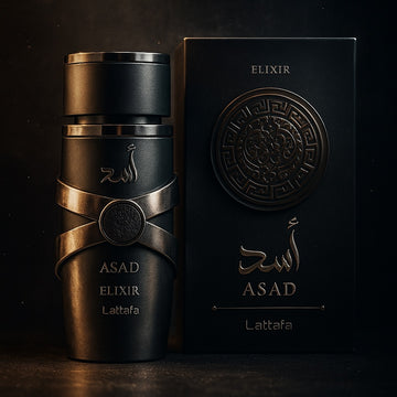 Lattafa Asad Elixir 100ml EDP 2