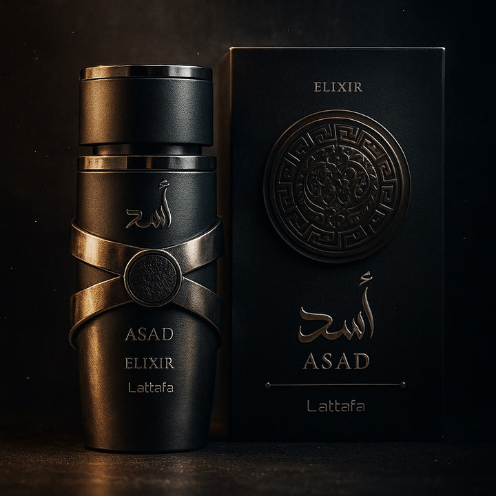 Lattafa Asad Elixir 100ml EDP 2