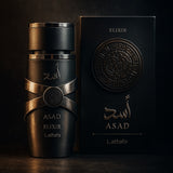 Lattafa Asad Elixir 100ml EDP 2