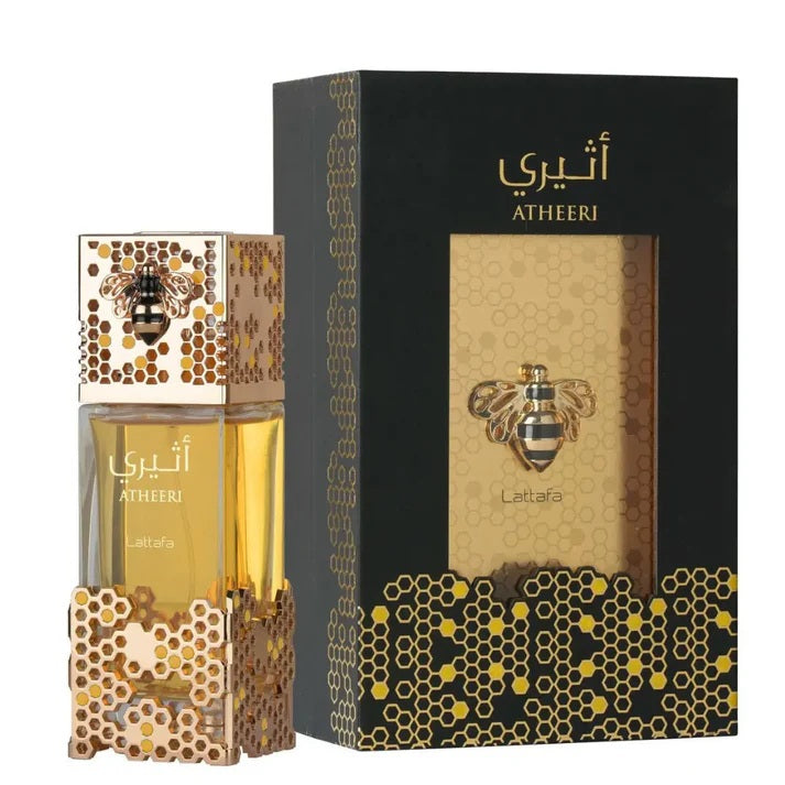 Lattafa Atheeri – Eau de Parfum 100ml