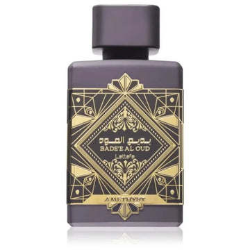 Lattafa Badee Al Oud Amethyst Eau de Parfum 100ml 11