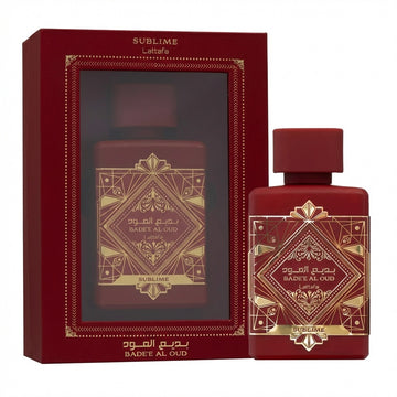 Lattafa Badee Al Oud Sublime Perfume 100ml