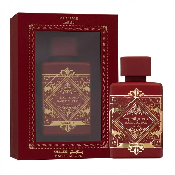 Lattafa Badee Al Oud Sublime Perfume 100ml