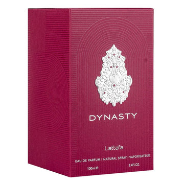 Lattafa Dynasty Eau de Parfum 100ml 11