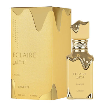 Lattafa Eclaire Banoffi Eau de Parfum 100ml