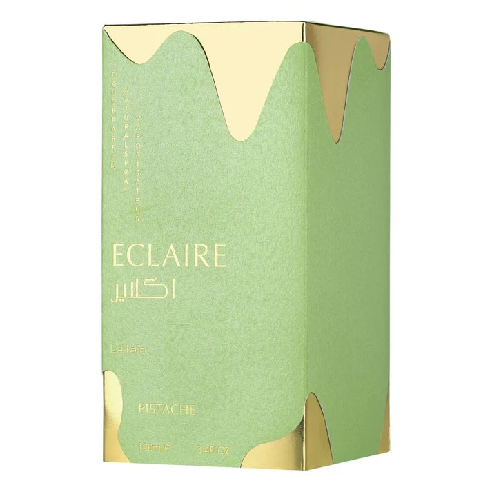 Lattafa Eclaire Pistache Eau de Parfum 100ml 11