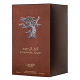Lattafa Eternal Oud Pride Eau de Parfum 100ml 11